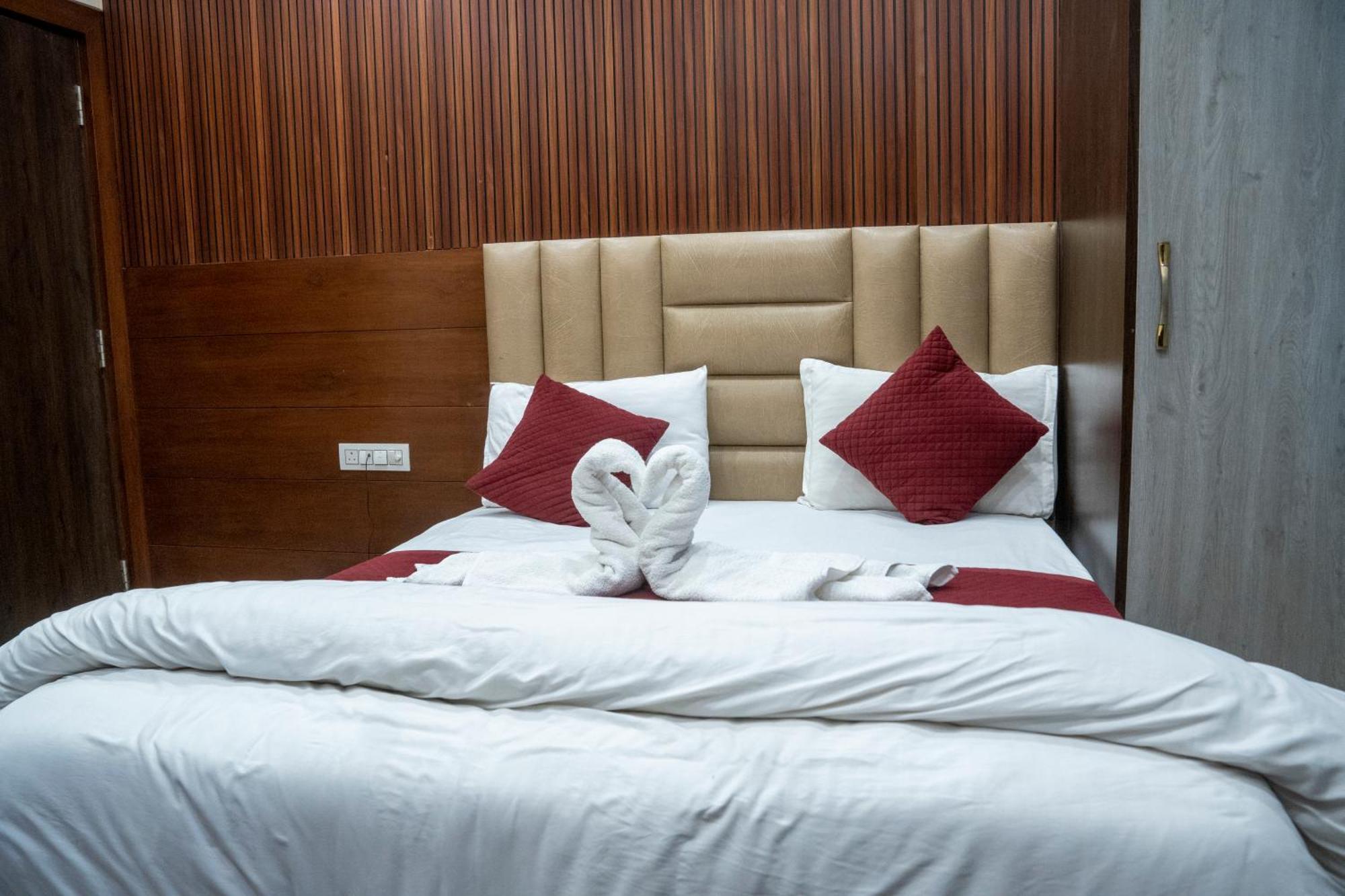 Hotel Sun Grand Agra  Exterior photo